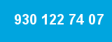 930 122 74 07
